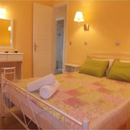 Liza Dom wakacyjny Kávos