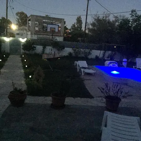 Hébergement de vacances Liza