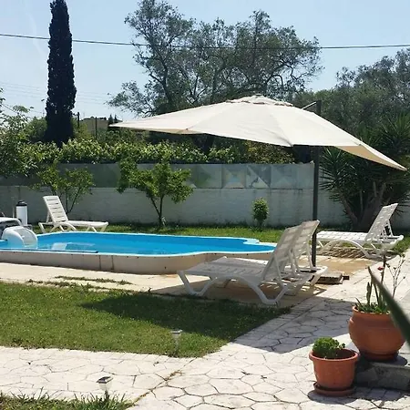 Hébergement de vacances Liza *